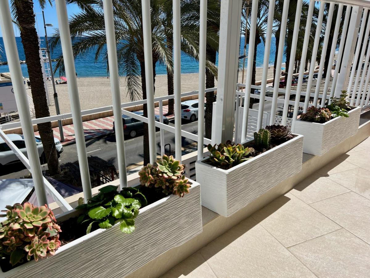アグアドゥルセLoft Paseoアパートメント エクステリア 写真