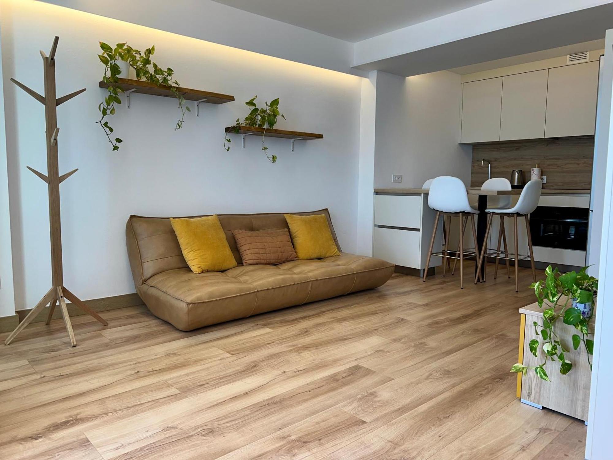 アグアドゥルセLoft Paseoアパートメント エクステリア 写真